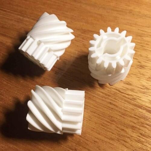 3pcs/ 327D1060169B Fuji hilical gear 327D1060169 327D1060169A for frontier 500/550/570/590 digital minilabs