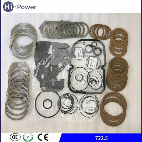 722.5 Transmission Master Rebuild Kit For Benz S320 SL320 300 300SL 350 3.0L