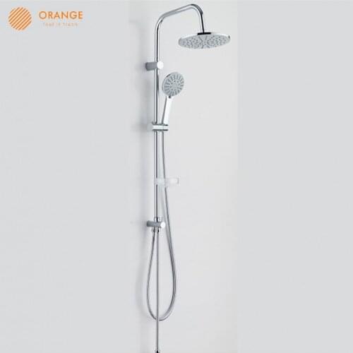 Agger Shower Equipment