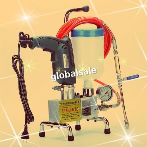 FREE SHIPPING JBY-618 Double liquid type high press
