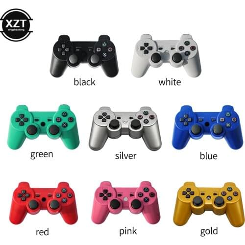 Wireless Bluetooth Gamepad Joystick For PS3 Game Controller Wireless Console For Playstation 3 Game Pad Joypad Games Accessories