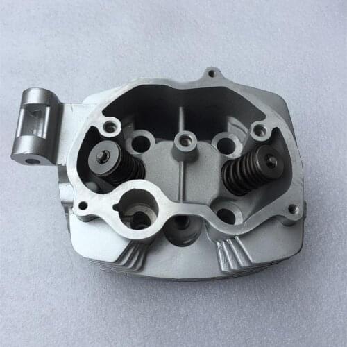 CG125 Motorcycle Engine Cylinder Head With Valves Springs