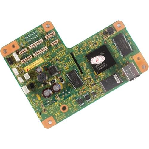 Epson L800 L801 UV printer main board cannot be turned on, the computer does not recognize it. Replace this mainboard CA45 MAIN