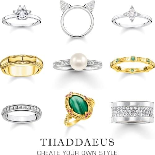 Pearl Rings,Europe Style Glam Fashion Good Jewerly For Women,2020 Summer Brand New Gift In 925 Sterling Silver,Super Deals