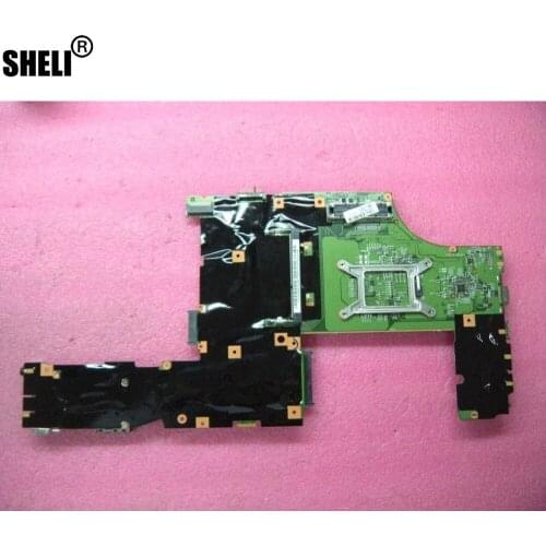 For Lenovo T520 T520i Laptop Motherboard FRU 04W2020 04W2022 04W2024 04W2026