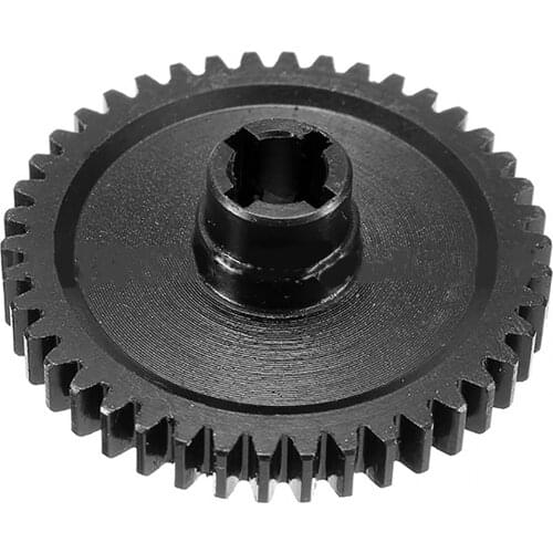 Metal Reduction Gear Black Quality Material Gear Spare Parts For WLtoys A959-B A979 A949 RC 4WD Off-Road High-Speed Car Kits