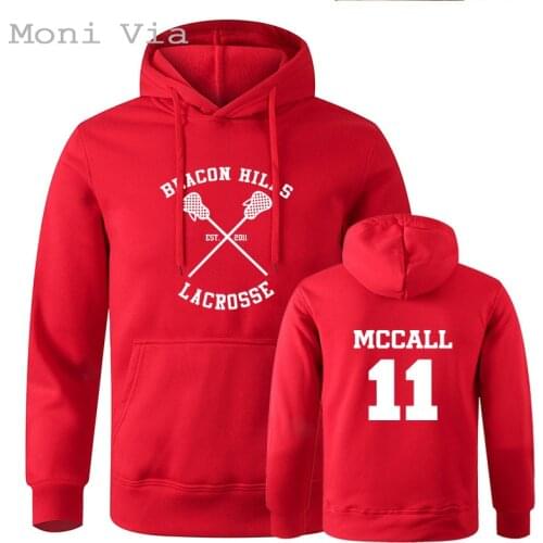 Monivia Men's Pullovers With A Hood