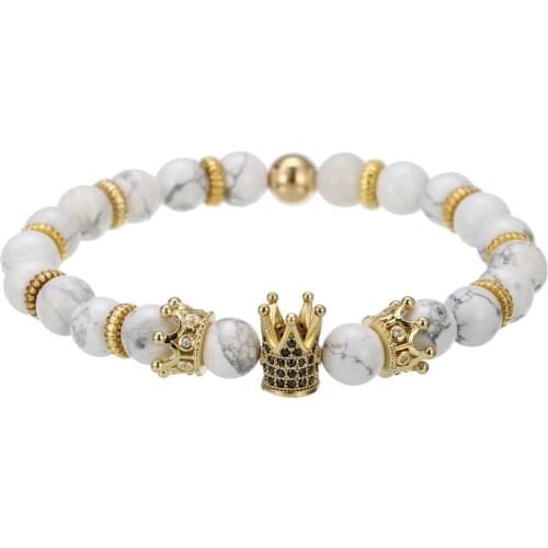 NADEEM Bracelets With Diamonds