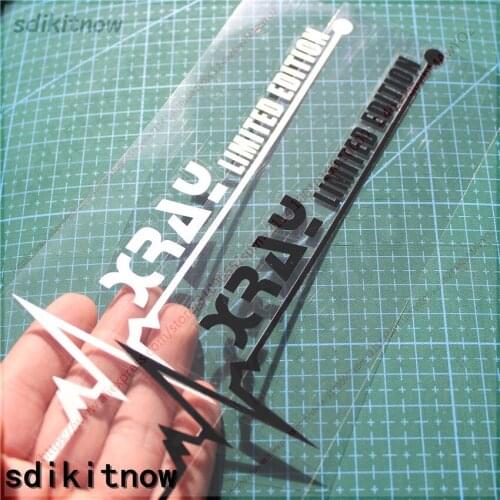 1pc New Heart Car Decal Sticker Styling Windows Door Decoration For Lada Xray accessories