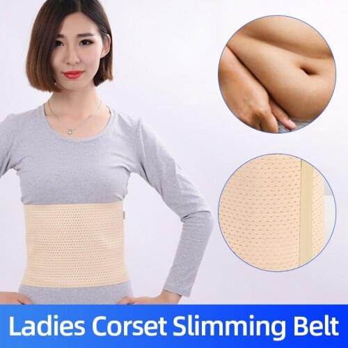 2020 New Body Abdomen Corset Belt Support Waist Girdle For Pregnant Women Modeling Strap Protect Belly Shrink