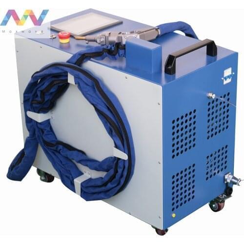 Aluminum Battery Laer Spot Welder with Continuous Welding Mode for Battery Tab
