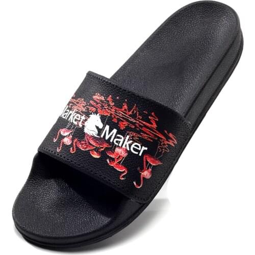 SHANGPINTU Men's Slippers