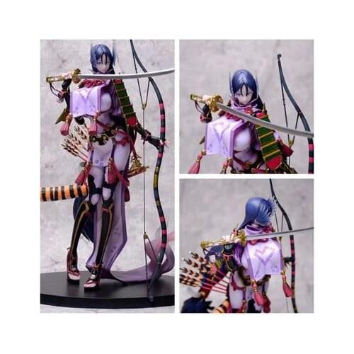 Fate/Grand Orde Berserker Minamoto no Raikou 1/7 Scale Action Figure PVC Collection Model toys brinquedos for christmas gift