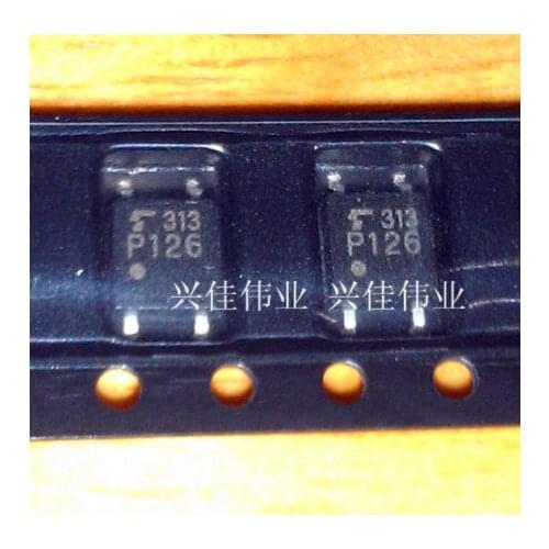 TLP126 P126 SOP4