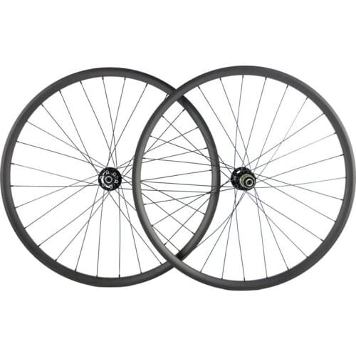 Carbon MTB heels 29er carbon wheels hookless full carbon fiber cycling MTB wheelset mountain bicycle wheelset