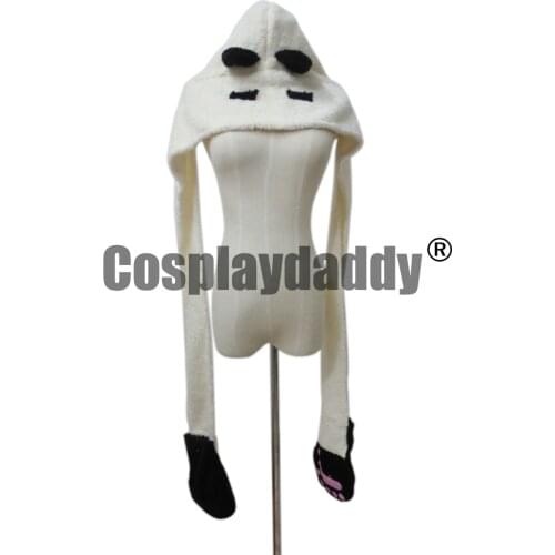 Un-Go Inga Brack Cosplay Costume Only Hat + Tail