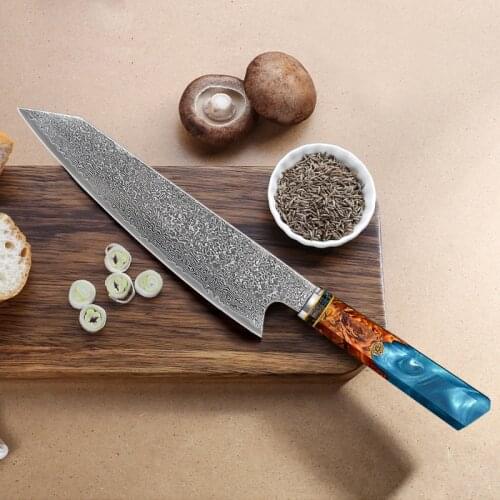 Vieruodis Kitchen Knives