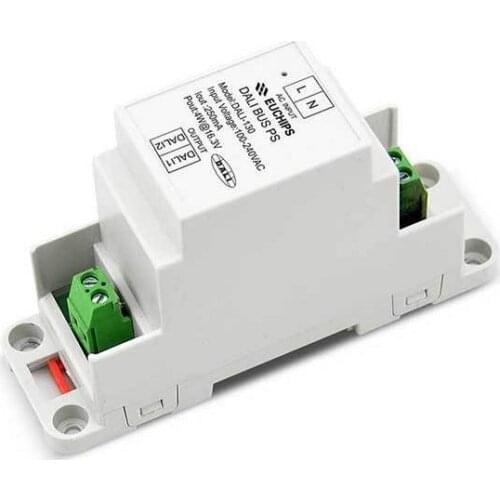High quality New Product DALI-130 DALI Bus DIN Rail DALI Master Controller