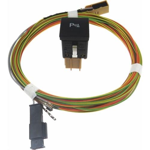 Automatic Parking Radar PDC Switch Control Button & Cable Plug 1TD927122 1TD 927 122 1K0927122A 1K0 927 122 A For Golf MK5 MK6