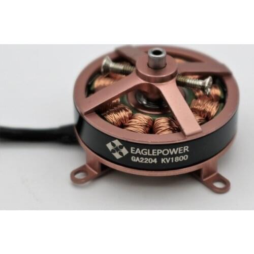 GA2204 F3P Fixed-wing Brushless Motor Eaglepower GA series Drone UAV Customize Motor