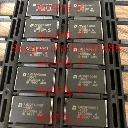 Free shipping Original AM29F400BT-55EF TSOP48 for car radio repair parts 10PCS/LOT