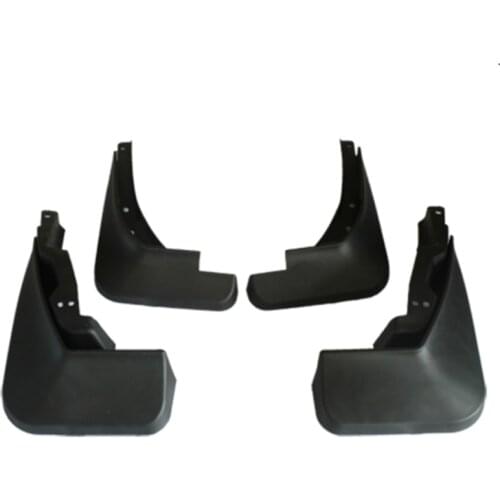 For 2016 2017 2018 2019 2020 Audi S4 Sedan A4 B9 S-Line Car Mud Flaps Splash Guards Mud Flap Mudguards Car Fender Flares