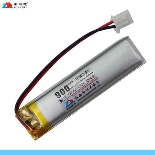Shipping special offer 900mAh 323860 3.7V in polymer lithium battery 323861 point reading pen toys Rechargeable Li-ion Cell