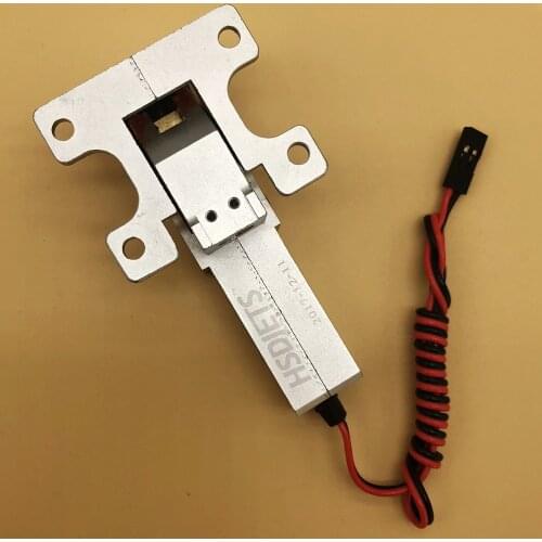 Electric Retract Part For Landing Gear For HSD Hobby Avanti V3 Viper 90mm Mirage J10 105mm RC Plane Turbojet Version