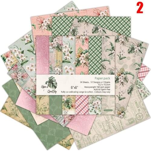 New Hot DIY Photo Album Scrapbook Paper Cards Handmade Art Background Cardboard Creative Gifts for Birthday