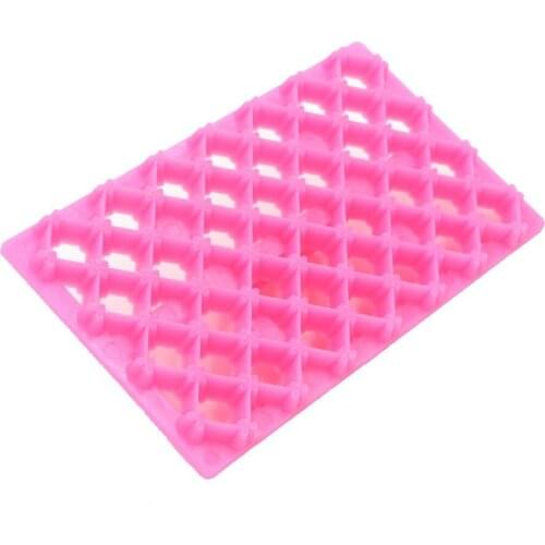 Cake Decorating Tools Plastic DIY Flower Fondant Biscuit Mold Lace Cookie Cutter Petal Quilt Embosser For Cupcake Decoration