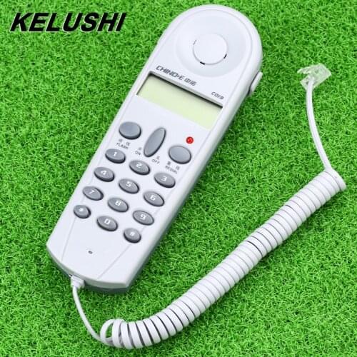 KELUSHI C019 Telephone Phone Line Wire Tracker Network Cable Tester Set