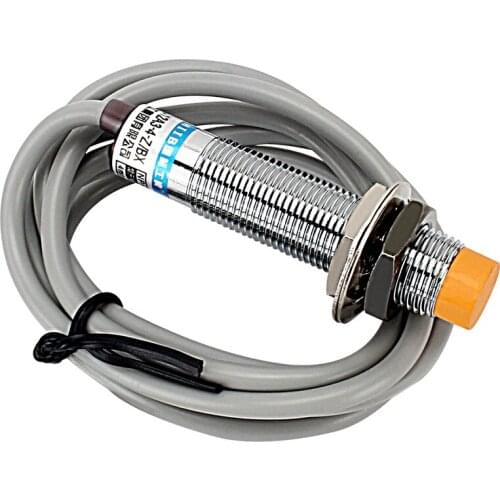 Sensor Proximity Sensor Switch LJ12A3-4-CY 4 Wires PNP NO+NC 6-36V