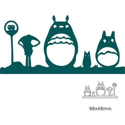 Metal cutting dies mold gecko decoration Scrapbook paper craft knife mould blade punch stencils dies 2020