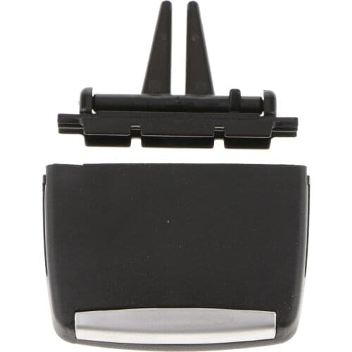 Rear Air For BMW X5/ X6, Upgraded Air Conditioning Vent Outlet Tab Clip (for BMW X5 E70 2006-2012, for BMW X6 E71 2008-2013)