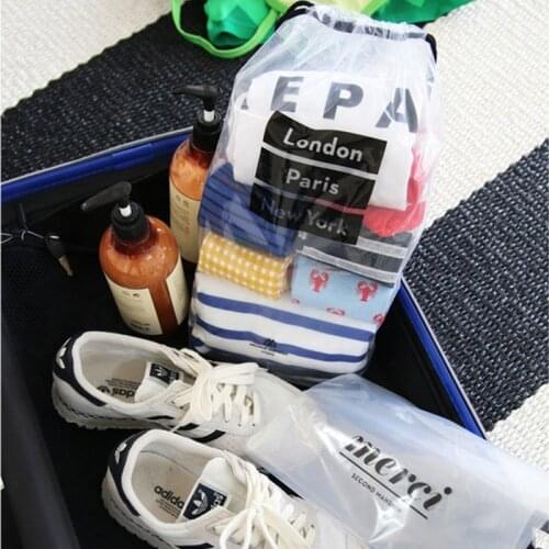 Fashion Waterproof Travel Cosmetic Makeup Bag Pouch Toiletry Storage Wash Case Hot Selling Clothes Organizer Kitchen Storage Bag