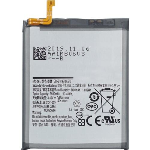 OHD Samsung Galaxy Note 10 Batteries