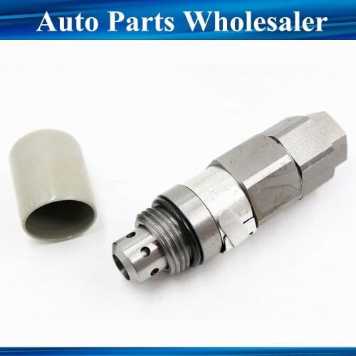 Original New Fuel Rail Pressure Valve INT P/N 56350 D13 D 3265 PSI For TUSCO Trailer SN2652