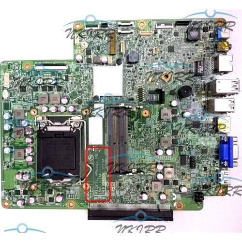 PIQ17L vWoody MB 15033-1M 15033-SA DBVNA11001 DDR4 Motherboard for Acer Veriton Z4640G Z4820G AIO Z4640 Z4820