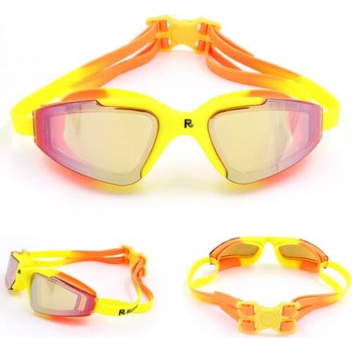 Professional Swimming Goggles Adults Youth Men Waterproof Anti Fog Glasses Diving Equipment Eyewear Natacion