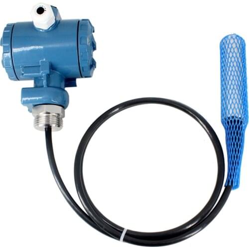 QDY60A Hydrostatic liquid water tank level sensor diesel fuel tank level transmitter 0-5V oil tanks level sensor