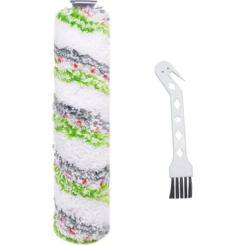 FQYL Brush Roll for Bissell Crosswave Cordless 2554A 2590 Wet Dry Vac Vacuum Cleaner Pet Brush 1868 Filter Parts
