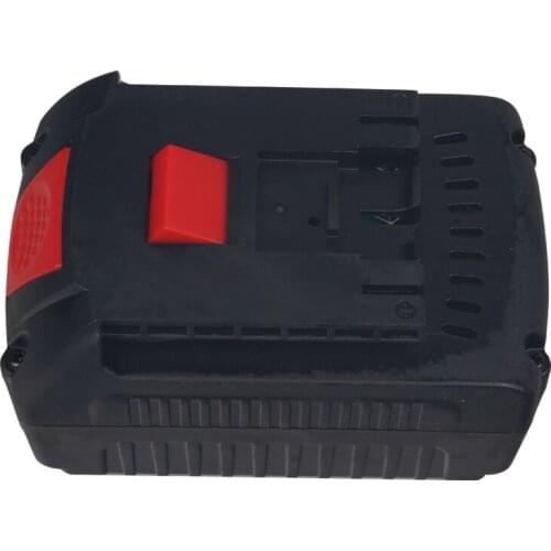 18V 4000mah Black&Decker Replacement Battery for BoschElectric Drill Screwdriver BAT609/BAT609G/BAT618/BAT618G/ 2607336235 BSH