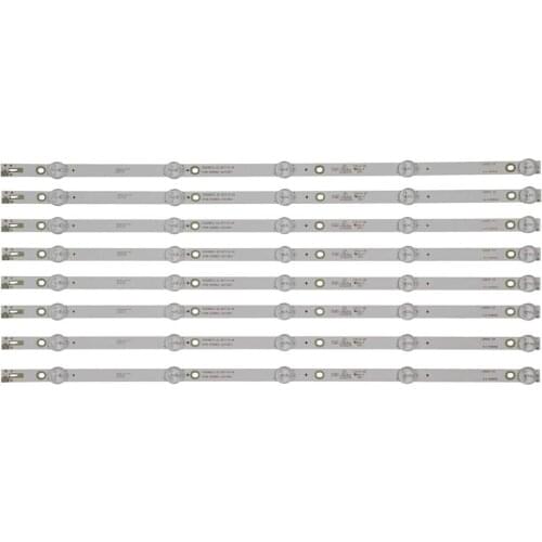 LED Backlight strip 5 lamp for Philips 50"TV 50USK1810T2 k500wdc2 a2 4708-K50WDC-A2113N11 50PUT6023 50put6002