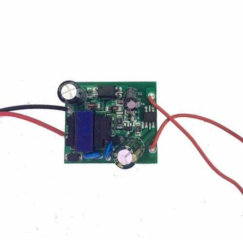 Jiaderui 2000mA Led Driver AC 110V 220V to DC 3V - 5VPower Supply for High Power LED Chip