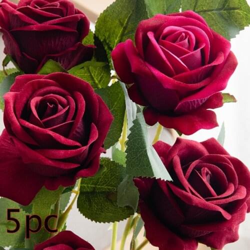 Artificial Roses Unrovice China