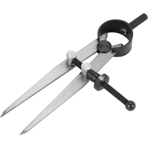 Scribing Gauge Compasses Scribing Device Edge Holder