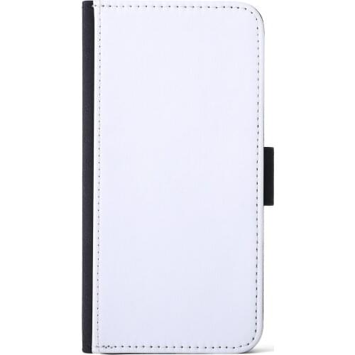 10pcs PU leather sublimation blank phone cases for iphone 12 pro 11 7 8 plus xr xs max case wallet cards cover covers