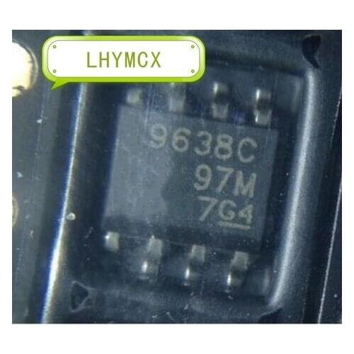 20PCS UA9638C UA9638CDR SOP-8