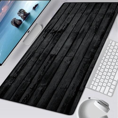 900x400mm Art Large XXL Office Computer Desk Mat Table Keyboard Big Mouse Pad Laptop Cushion Desk Non-slip Mat XL Gamer Mousepad