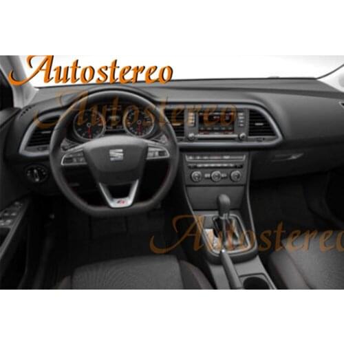 Android 11 6+128G For Seat Leon 2012-2017 IPS Screen Carplay Car GPS Navigation Multimedia Player Auto Radio Stereo Headunit DSP